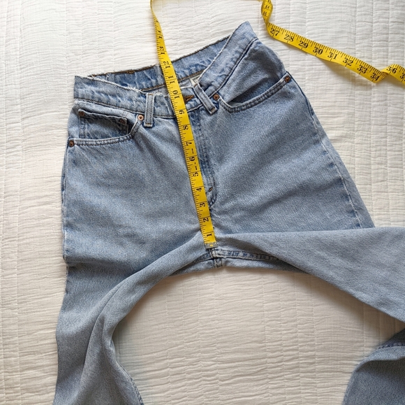 Vintage🔥512 Levi's - Picture 9 of 16